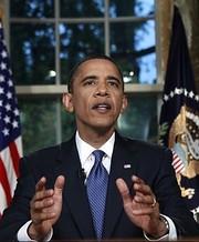 Barack Obama