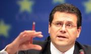Maros Sefcovic