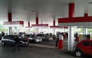 Gasoline Station