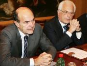 Bersani e Visco