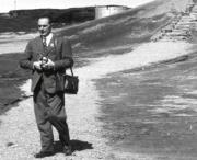 Enrico Mattei in Iran nel 1958