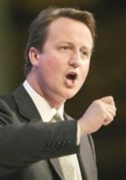 David Cameron