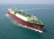 La metaniera Lusail