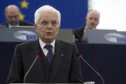 Sergio Mattarella