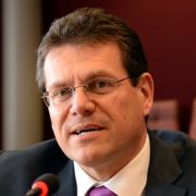 Maros Sefcovic