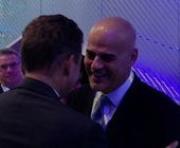 Miller e Descalzi