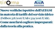 Normativa e Regolazione