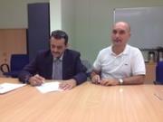 Emad Masri e Alessandro Mazzei