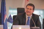 Maros Sefcovic