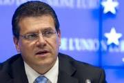 Maros Sefcovic