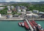 Deposito Costiero a Trieste