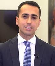 Luigi Di Maio