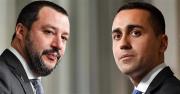 Matteo Salvini e Luigi Di Maio