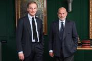 Alessandro e Edoardo Garrone