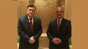 Fayed al Serraj e Khalifa Haftar