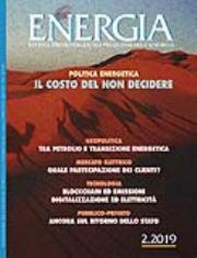 Politica energetica internazionale