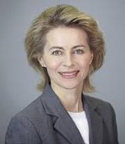 Ursula von der Leyen 