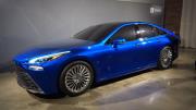 La Toyota Mirai Concept