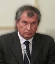 Igor Sechin