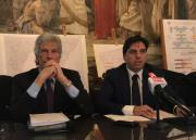 Enrico Rolle e Salvo Pogliese