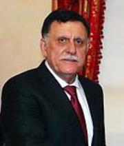 Fayez al-Serraj