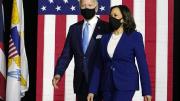 Joe Biden e Kamala Harris 