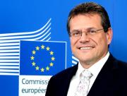 Maros Sefcovic