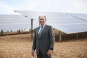 Ignacio Galan, presidente di Iberdrola