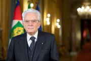 Sergio Mattarella 