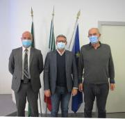 Enrico Pezzoli, Enrico Boerci, Lelio Cavallier