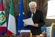 Sergio Mattarella