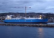 La nave Global Energy