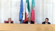 Michele Lauriola, Gerardo Stefanelli, Marco Lombardi