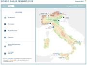 (fonte Snam - oggi h 9:00)