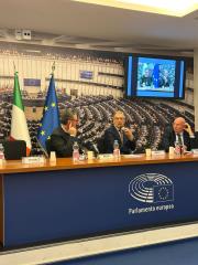 L'intervento di Ricci