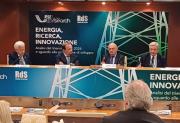 Un momento del convegno Rse