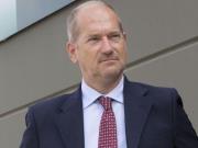 Il commissario Nicola Dell'Acqua
