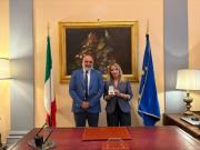 Arcangelo Violo e Maria Spena