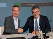 Stefano Ciafani (Legambiente) e Gianpaolo Vallardi (CIC)