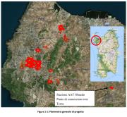 Planimetria del progetto Chint Solar