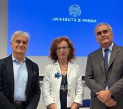 Marco Giorgi, Antonella Bachiorri, Roberto Corradini