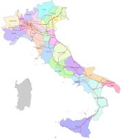 I 31 ambiti a regime nella proposta sostenuta da Italgas