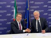 Marco Casini e Giovanni Liverani