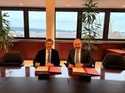 Marco Casini e Paolo Arrigoni