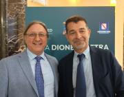 Massimo Centemero e Massimo Medugno