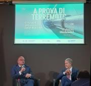 Guido Castelli e Nello Musumeci