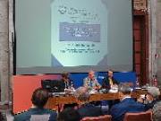 Un momento dell'assemblea