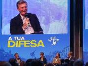 Un momento dell'evento