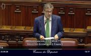 Giorgetti oggi alla Camera