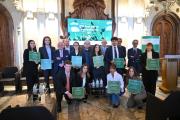 Premio 10 tesi per la sostenibilità - I vincitori